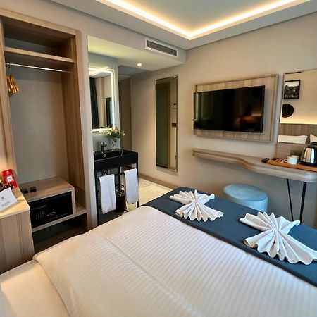 Woxx Hotel Istanbul Eksteriør bilde