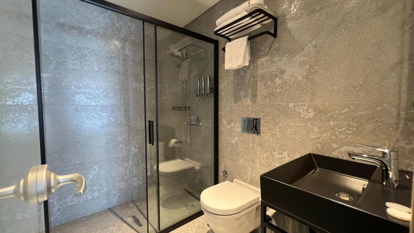 Woxx Hotel Istanbul Eksteriør bilde