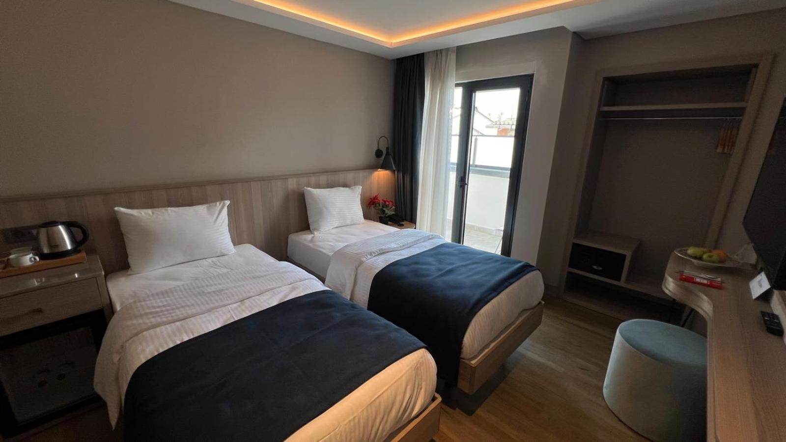 Woxx Hotel Istanbul Eksteriør bilde