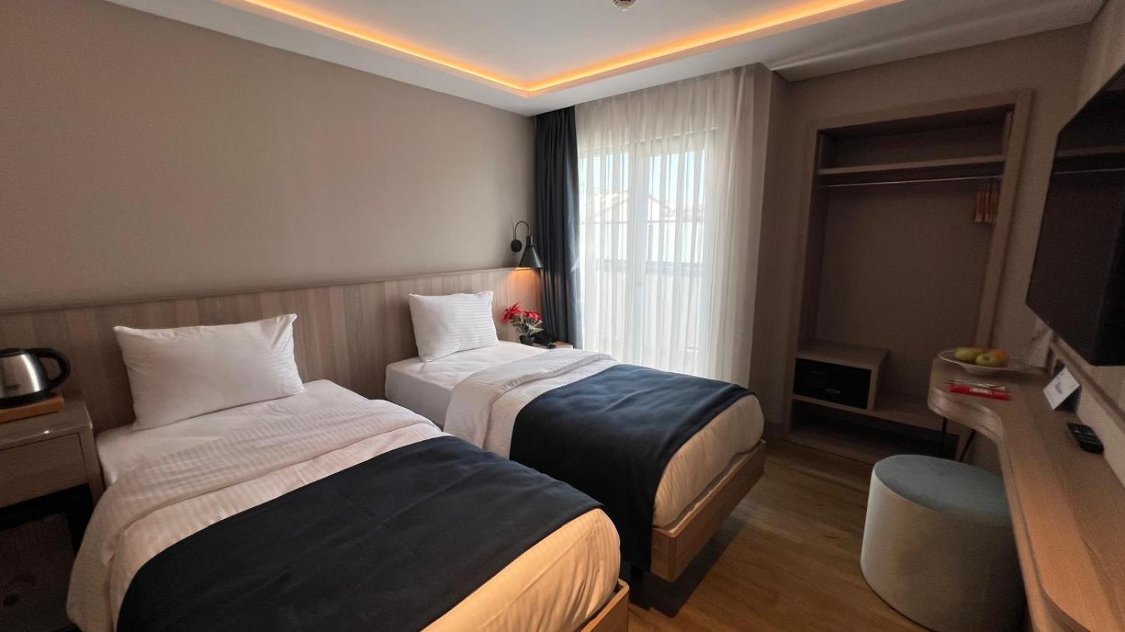 Woxx Hotel Istanbul Eksteriør bilde