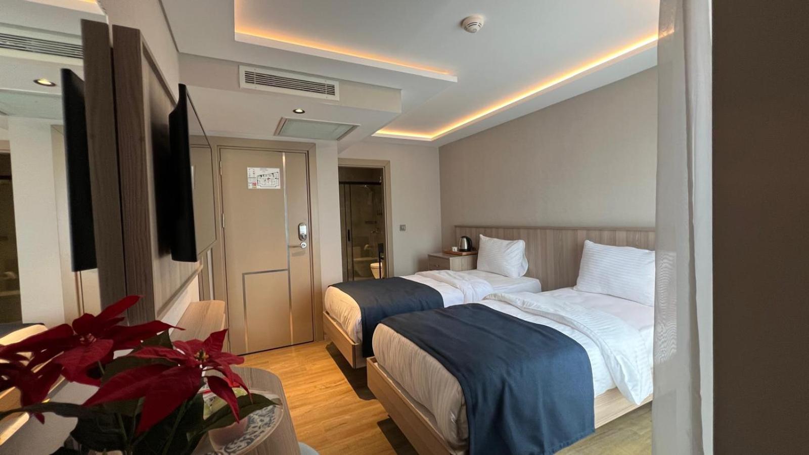 Woxx Hotel Istanbul Eksteriør bilde