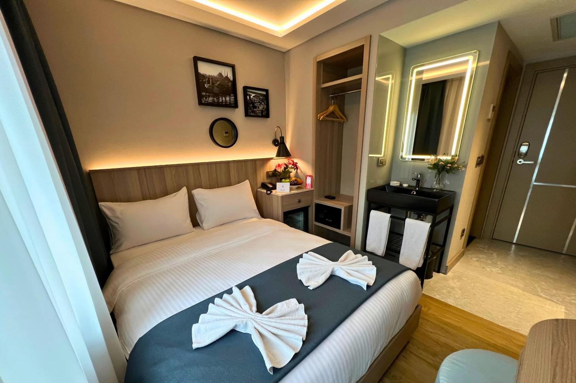 Woxx Hotel Istanbul Eksteriør bilde