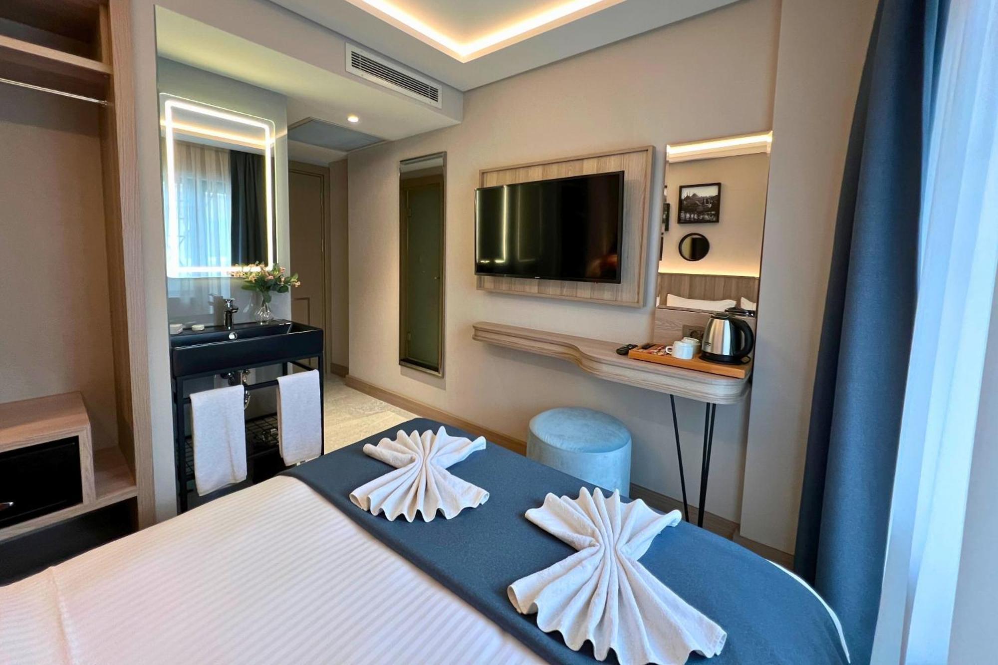 Woxx Hotel Istanbul Eksteriør bilde