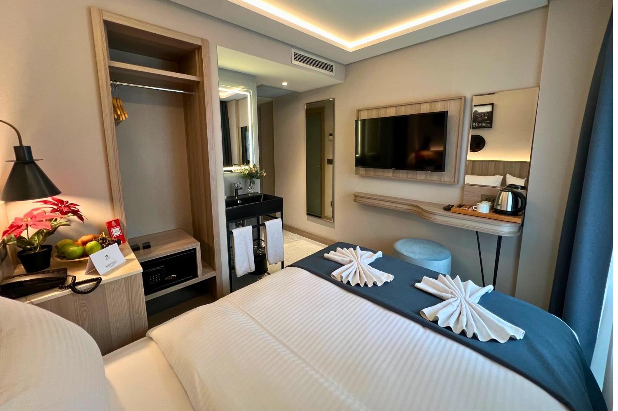 Woxx Hotel Istanbul Eksteriør bilde