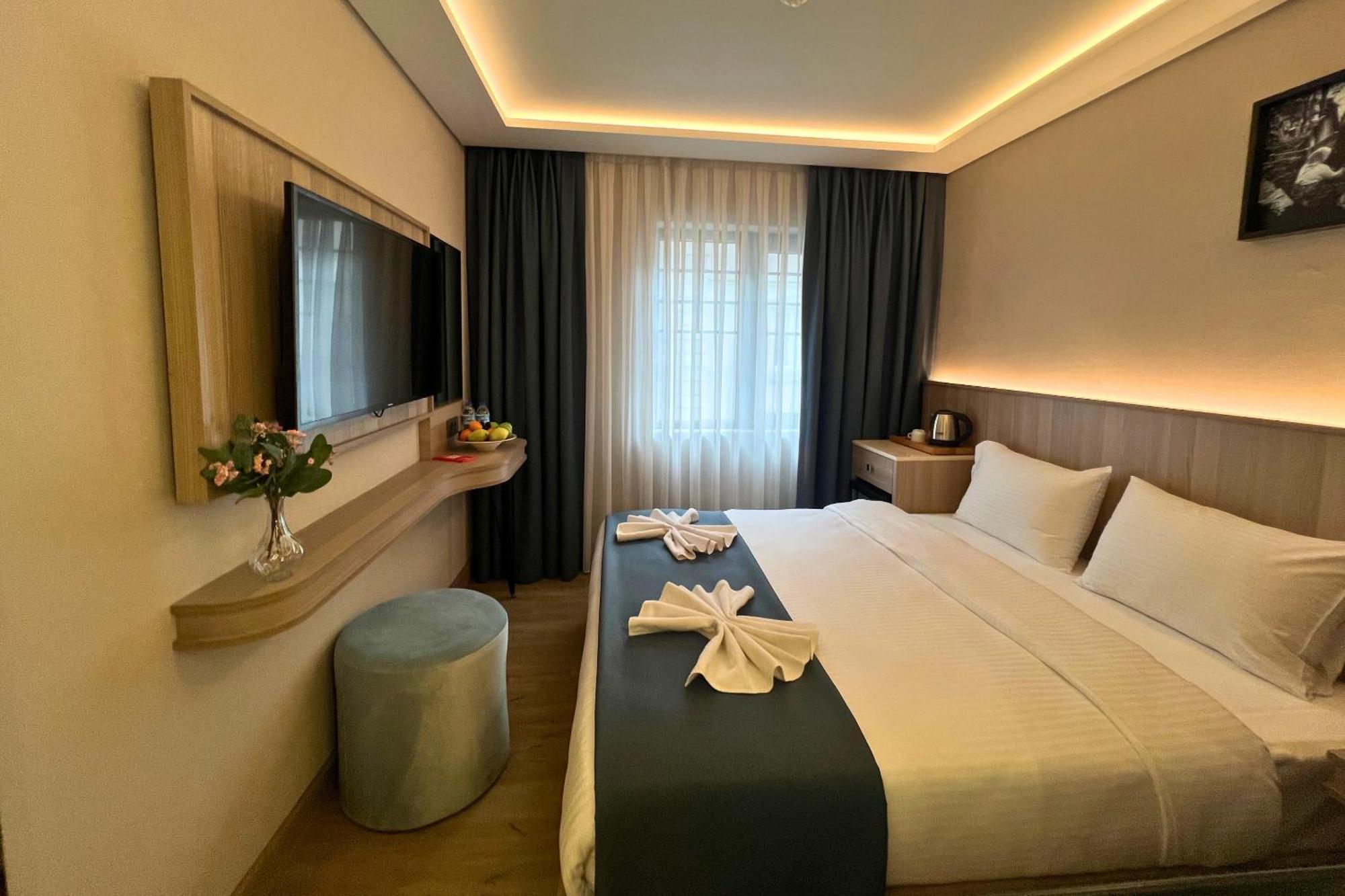 Woxx Hotel Istanbul Eksteriør bilde