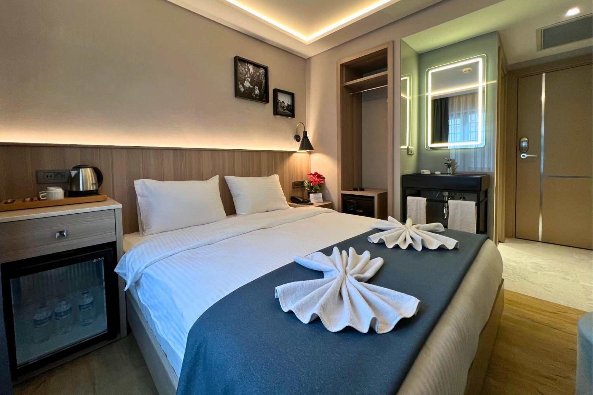 Woxx Hotel Istanbul Eksteriør bilde
