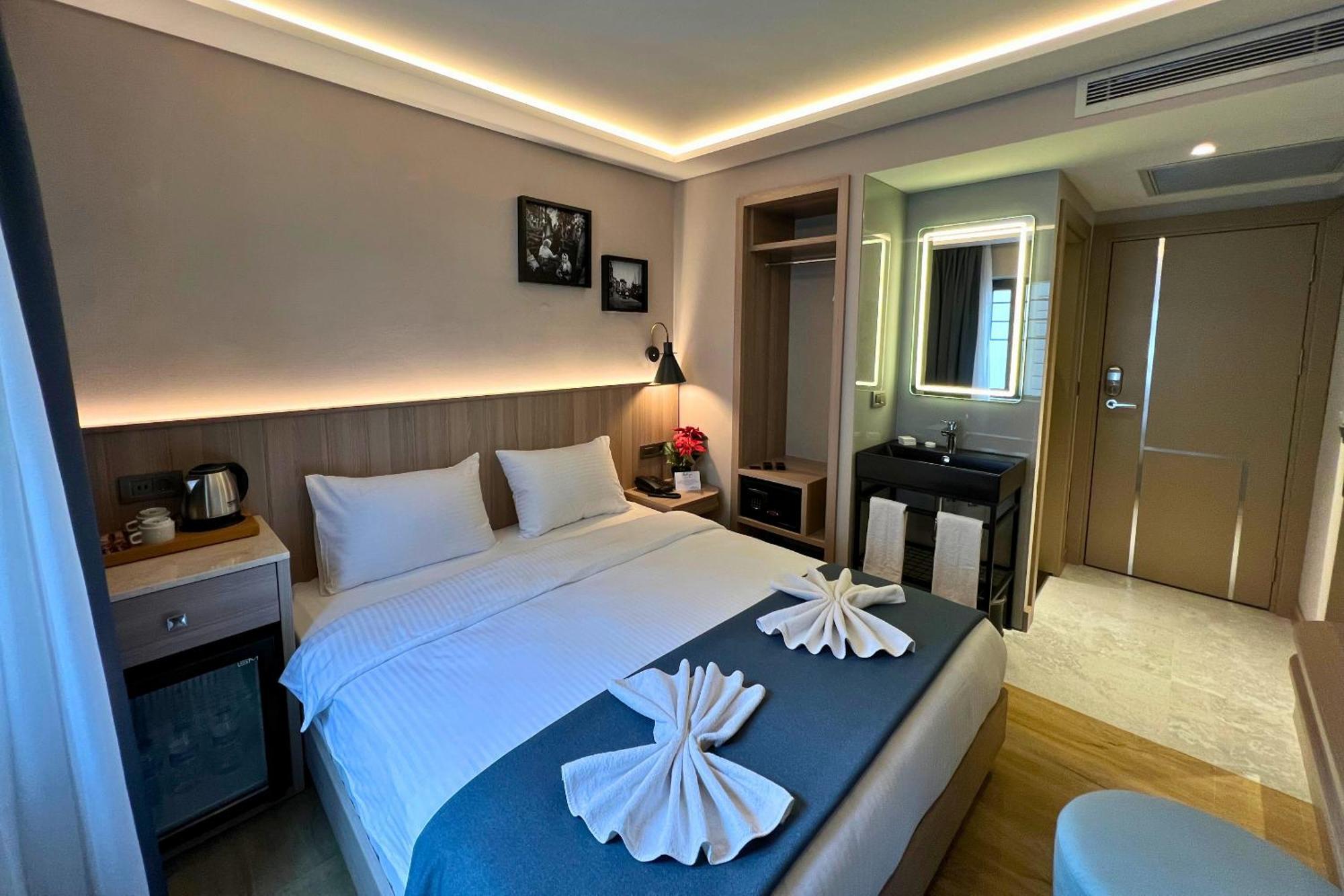 Woxx Hotel Istanbul Eksteriør bilde