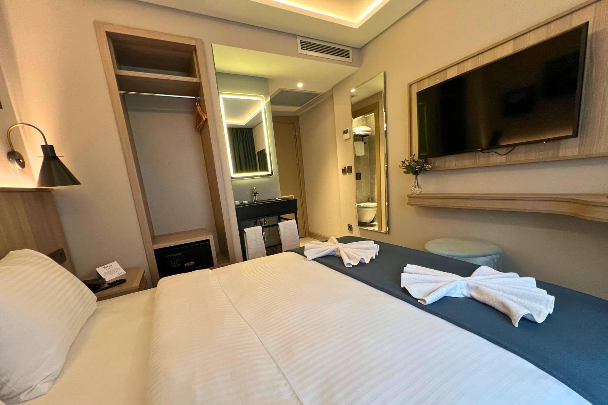Woxx Hotel Istanbul Eksteriør bilde
