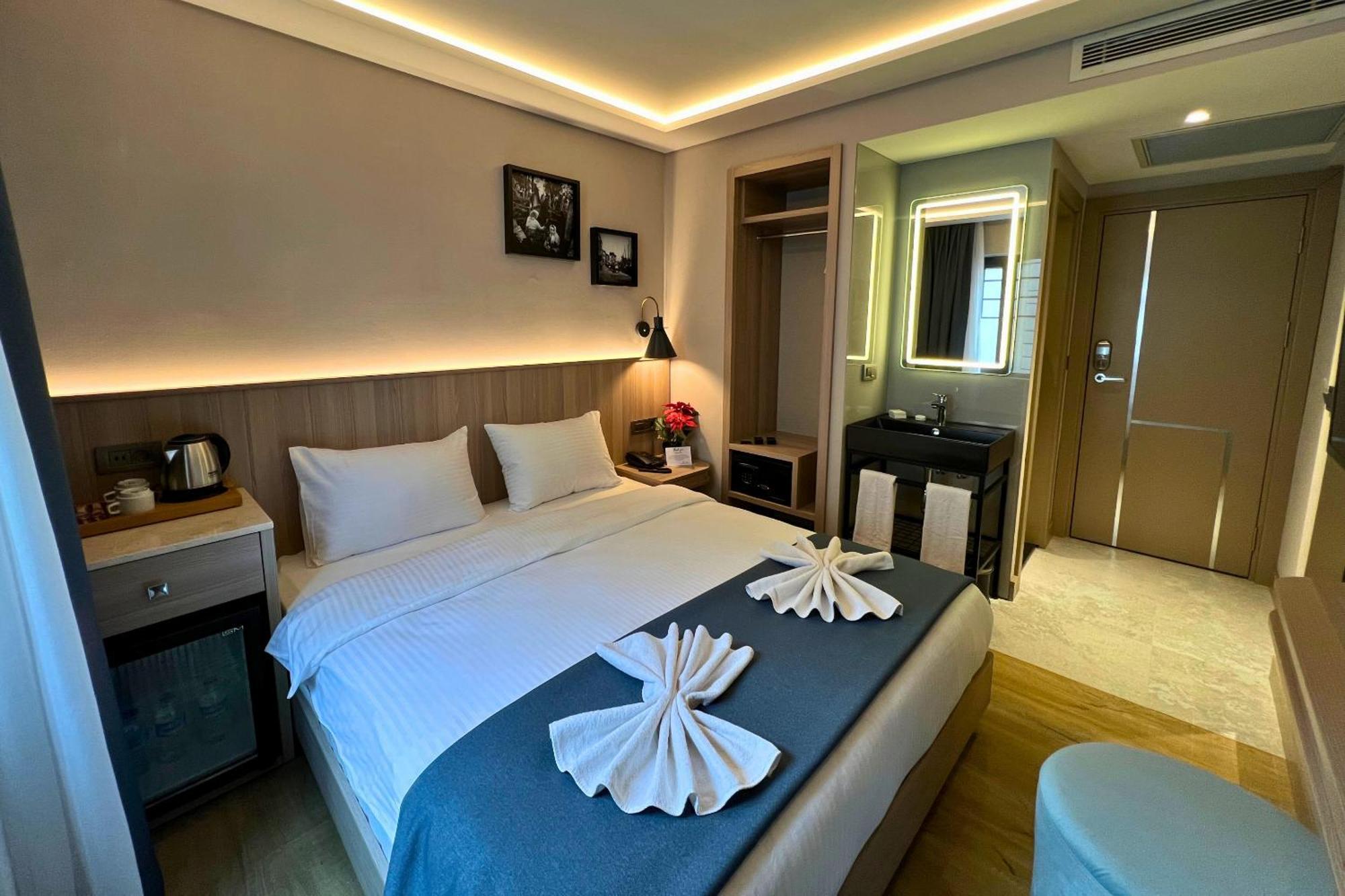 Woxx Hotel Istanbul Eksteriør bilde