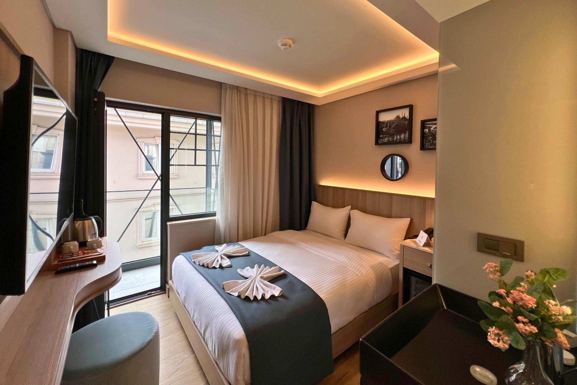 Woxx Hotel Istanbul Eksteriør bilde