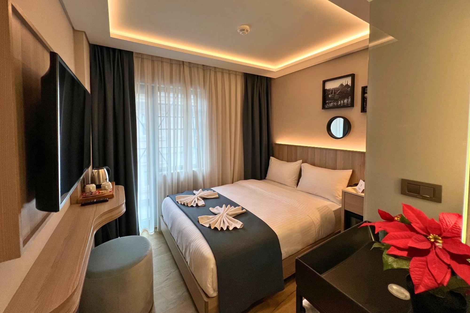 Woxx Hotel Istanbul Eksteriør bilde