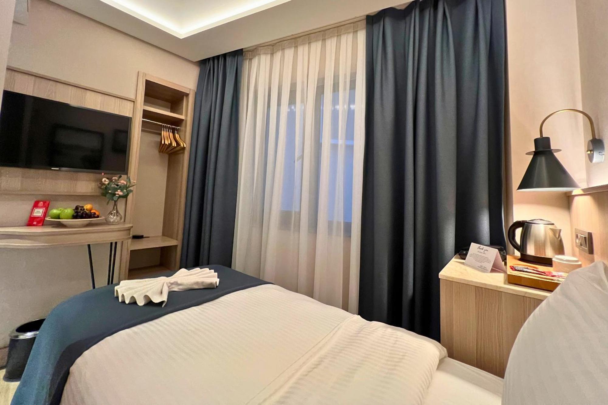 Woxx Hotel Istanbul Eksteriør bilde