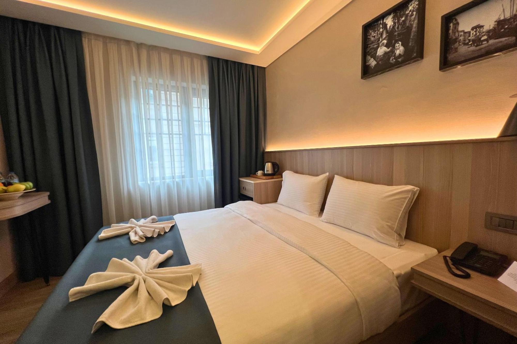 Woxx Hotel Istanbul Eksteriør bilde