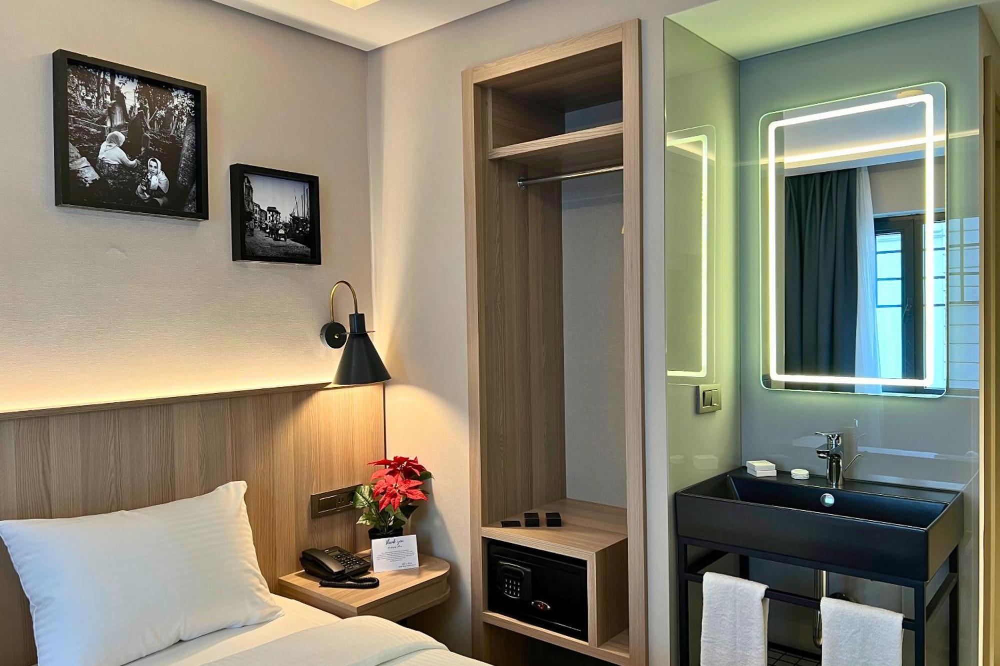 Woxx Hotel Istanbul Eksteriør bilde