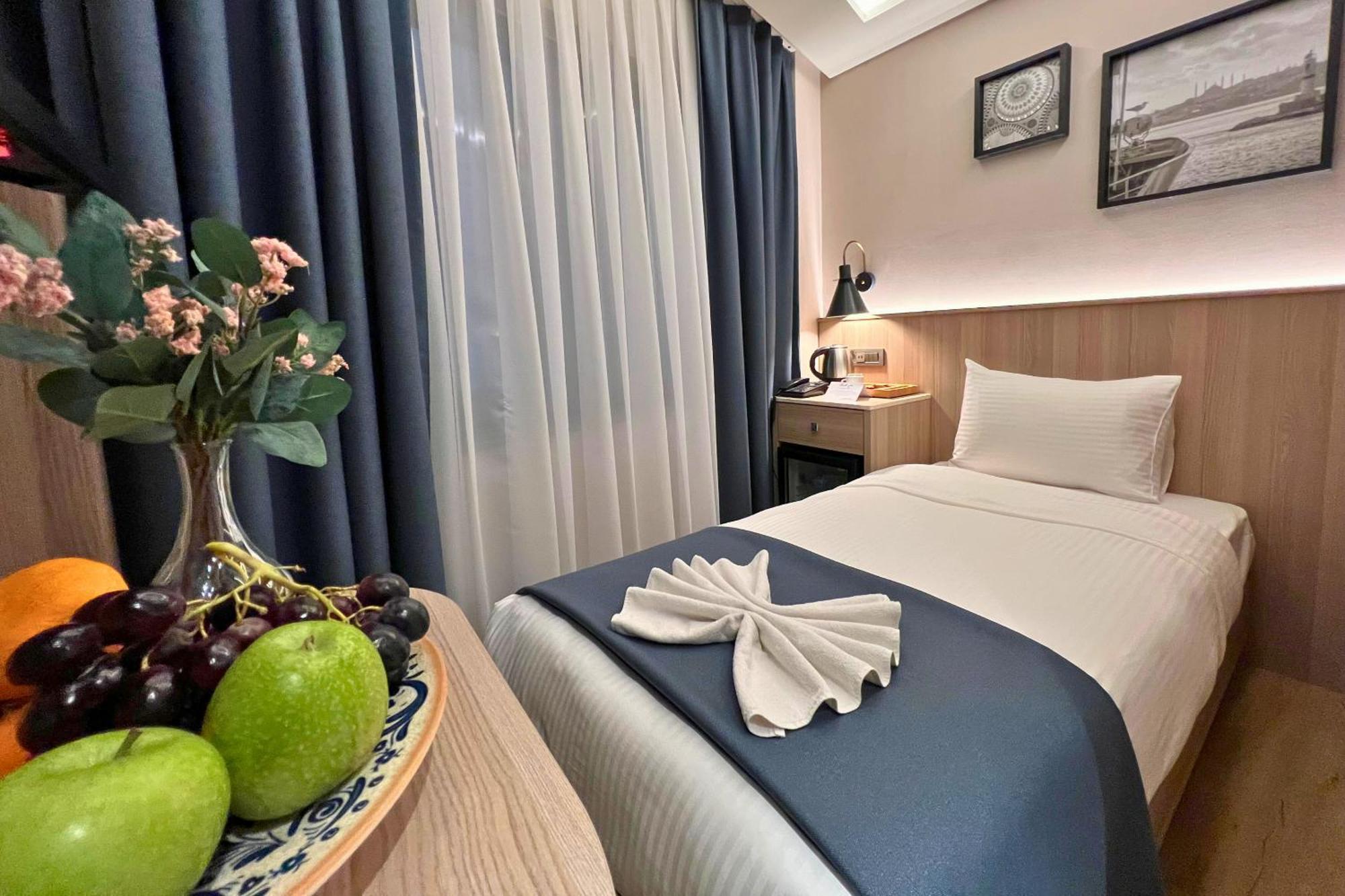 Woxx Hotel Istanbul Eksteriør bilde