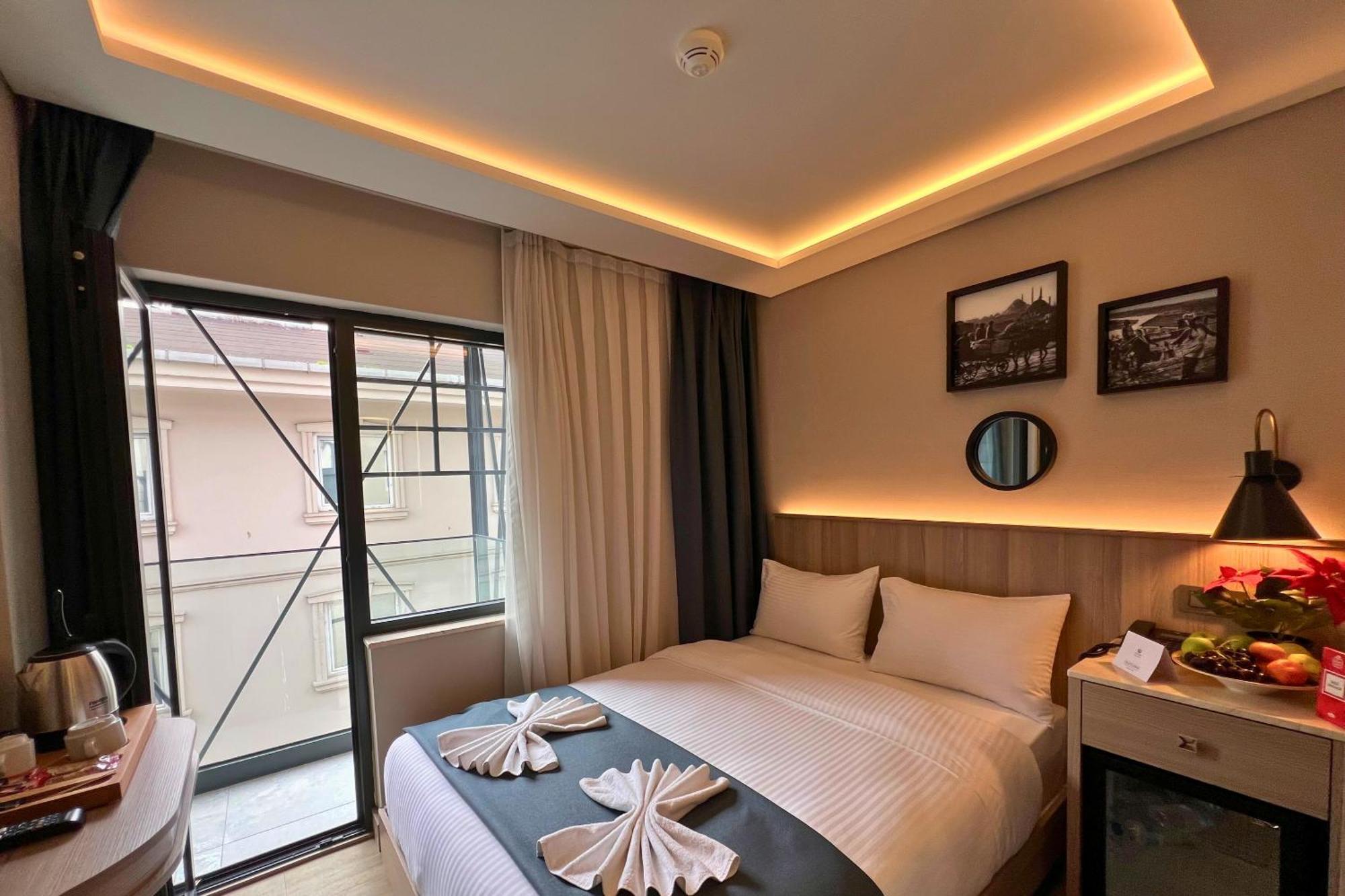 Woxx Hotel Istanbul Eksteriør bilde