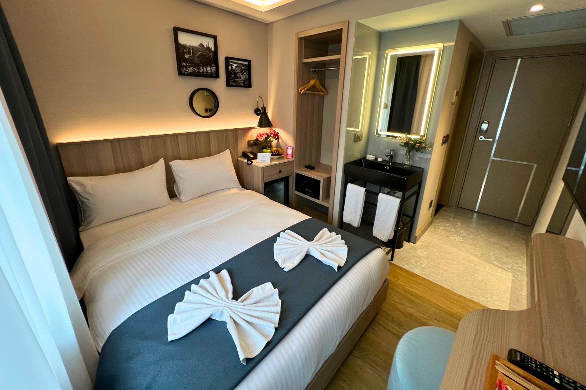 Woxx Hotel Istanbul Eksteriør bilde