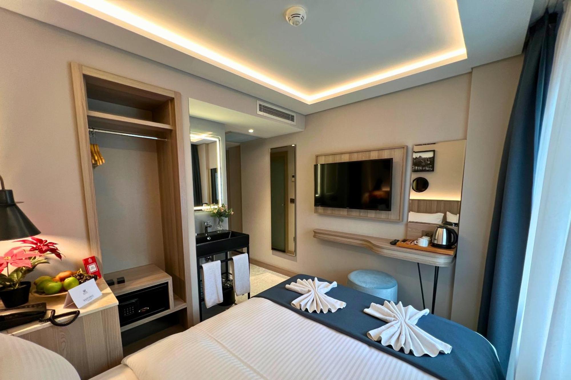 Woxx Hotel Istanbul Eksteriør bilde