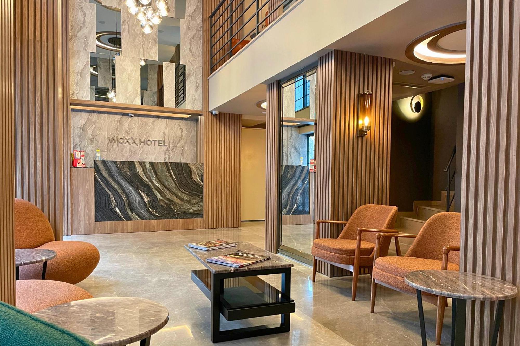 Woxx Hotel Istanbul Eksteriør bilde