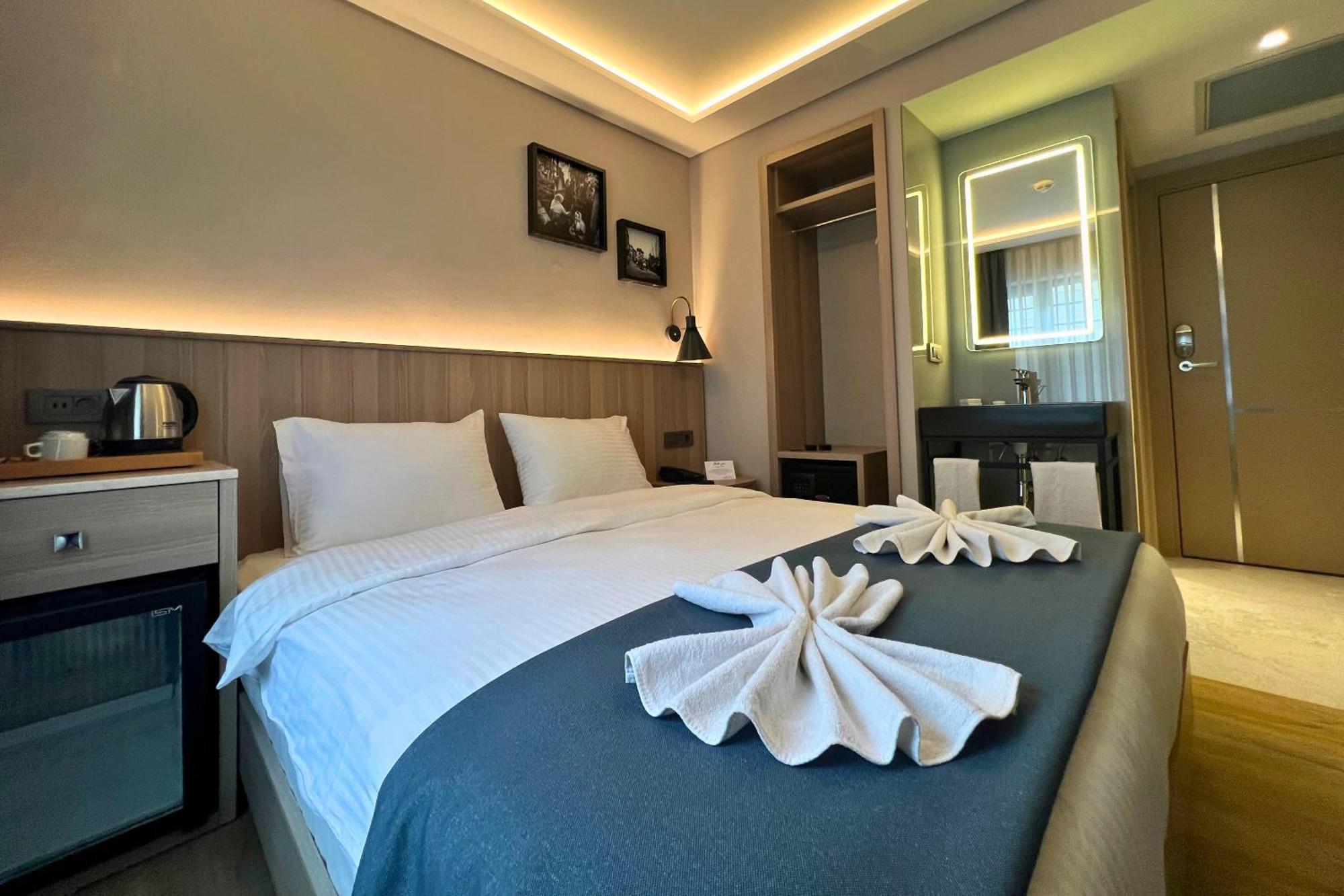Woxx Hotel Istanbul Eksteriør bilde