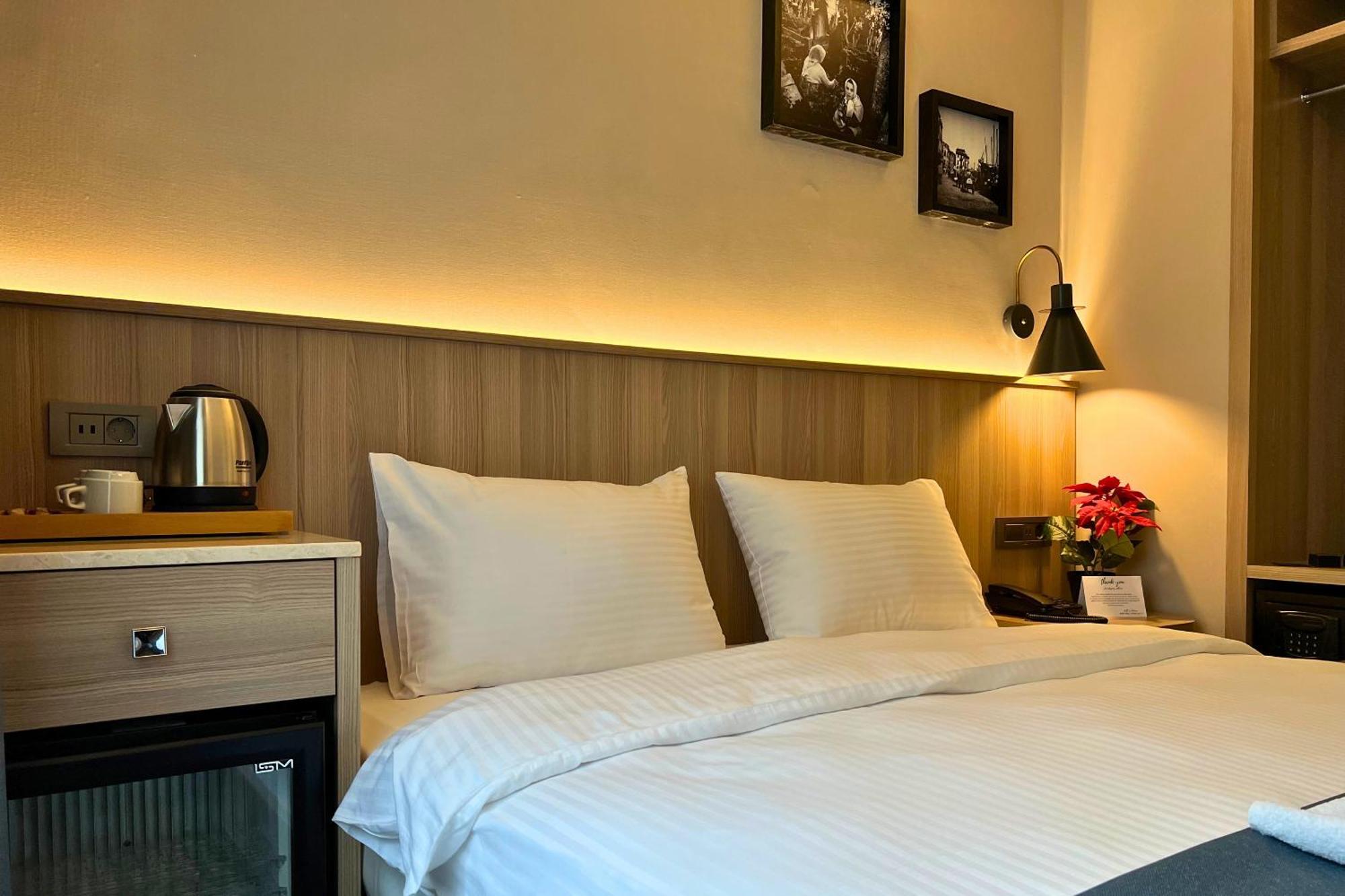 Woxx Hotel Istanbul Eksteriør bilde